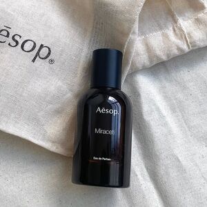 Aesop Miraceti Eau de Parfum 1.6 Oz/50 mL  Used